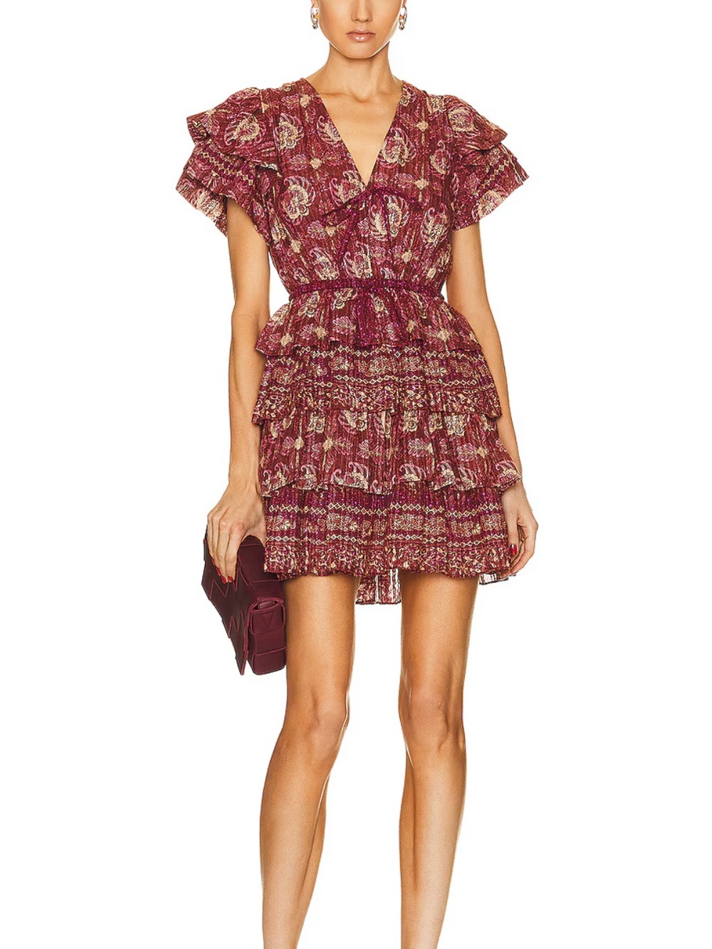 ULLA JOHNSON Kaitlyn Dress